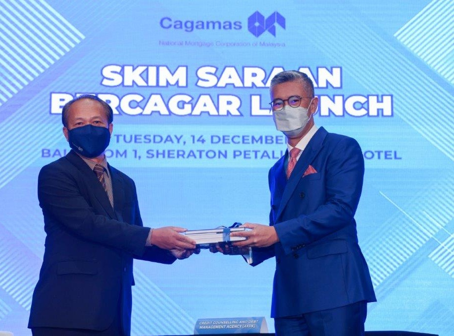 Cagamas Launches Skim Saraan Bercagar
