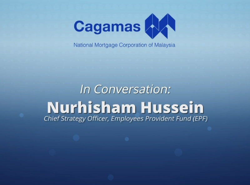 In Conversation: Nurhisham Hussein, Chief Strategy Officer, Employees Provident Fund (EPF)