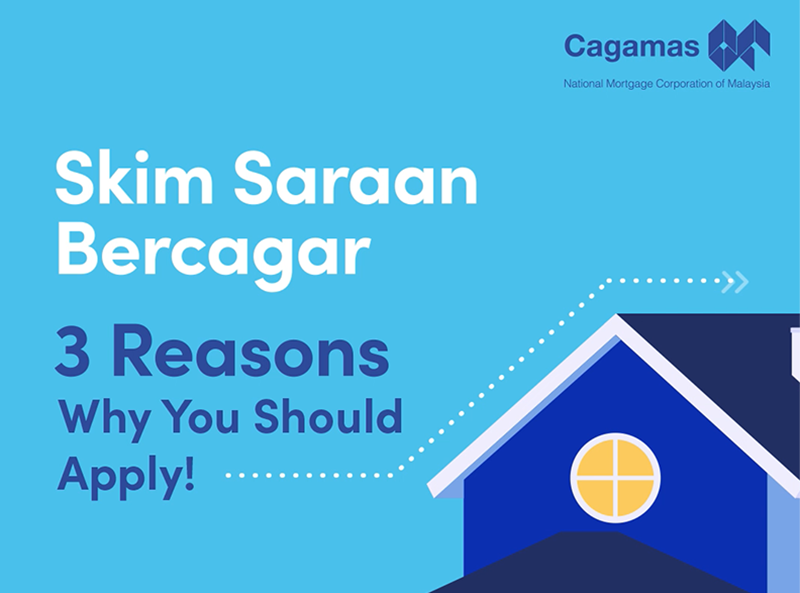 Skim Saraan Bercagar: 3 Reasons Why You Should Apply