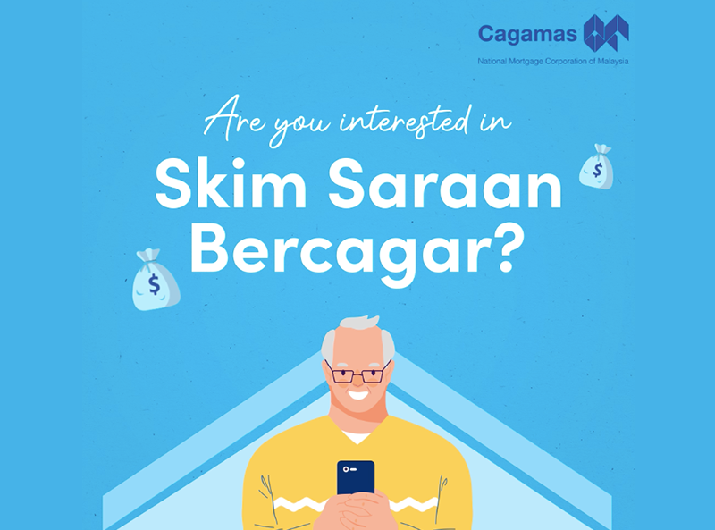 Skim Saraan Bercagar Loan Application Terms
