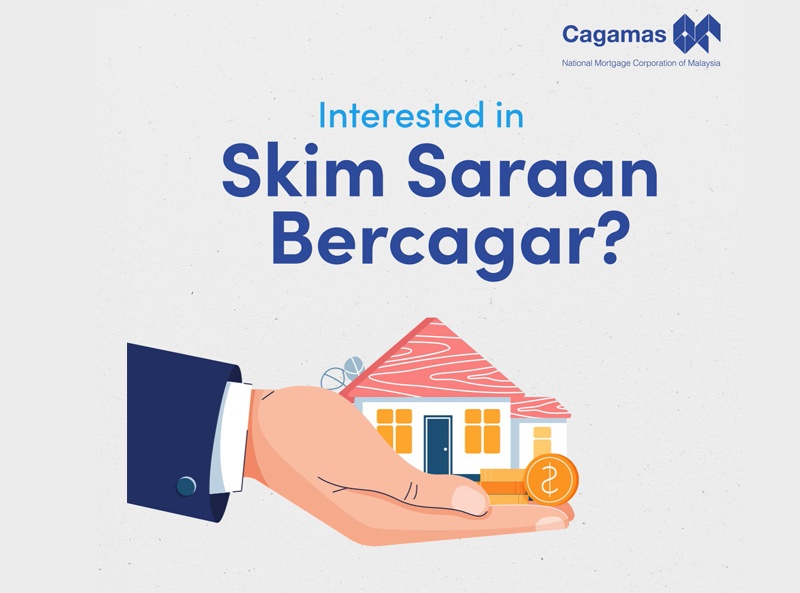 Skim Saraan Bercagar Loan Application Terms