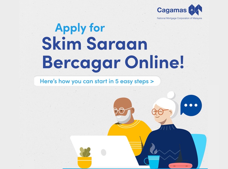 Steps on How to Sign Up for the Digital Skim Saraan Bercagar