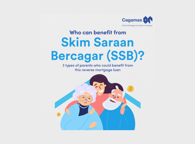 Who can benefit from Skim Saraan Bercagar (SSB)?