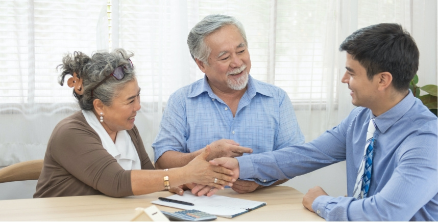 Want to learn more about  Skim Saraan Bercagar (SSB) reverse mortgage loan?